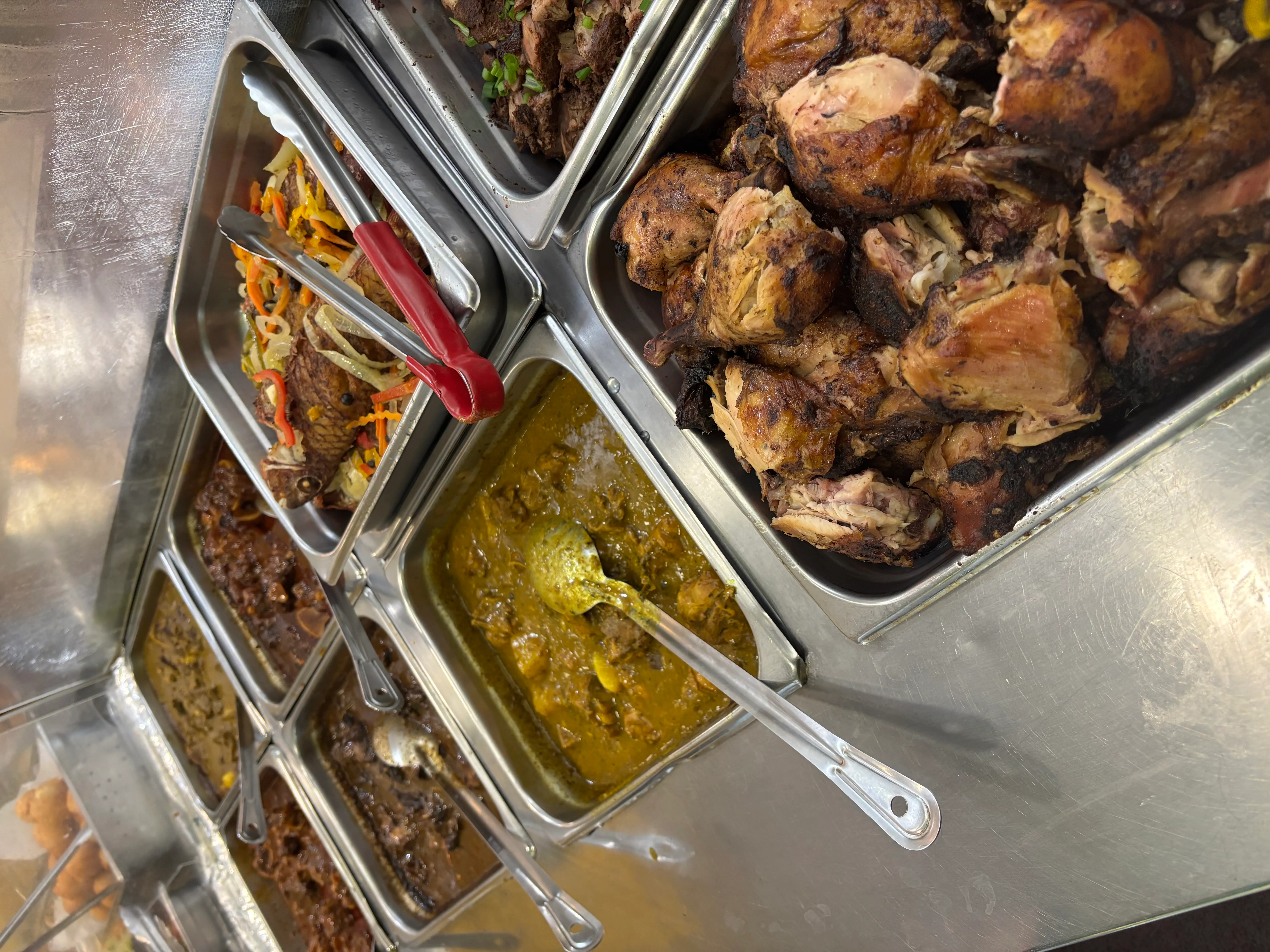 Yaadman Kitchen Jamaican Restaurant in Boynton Beach, FL