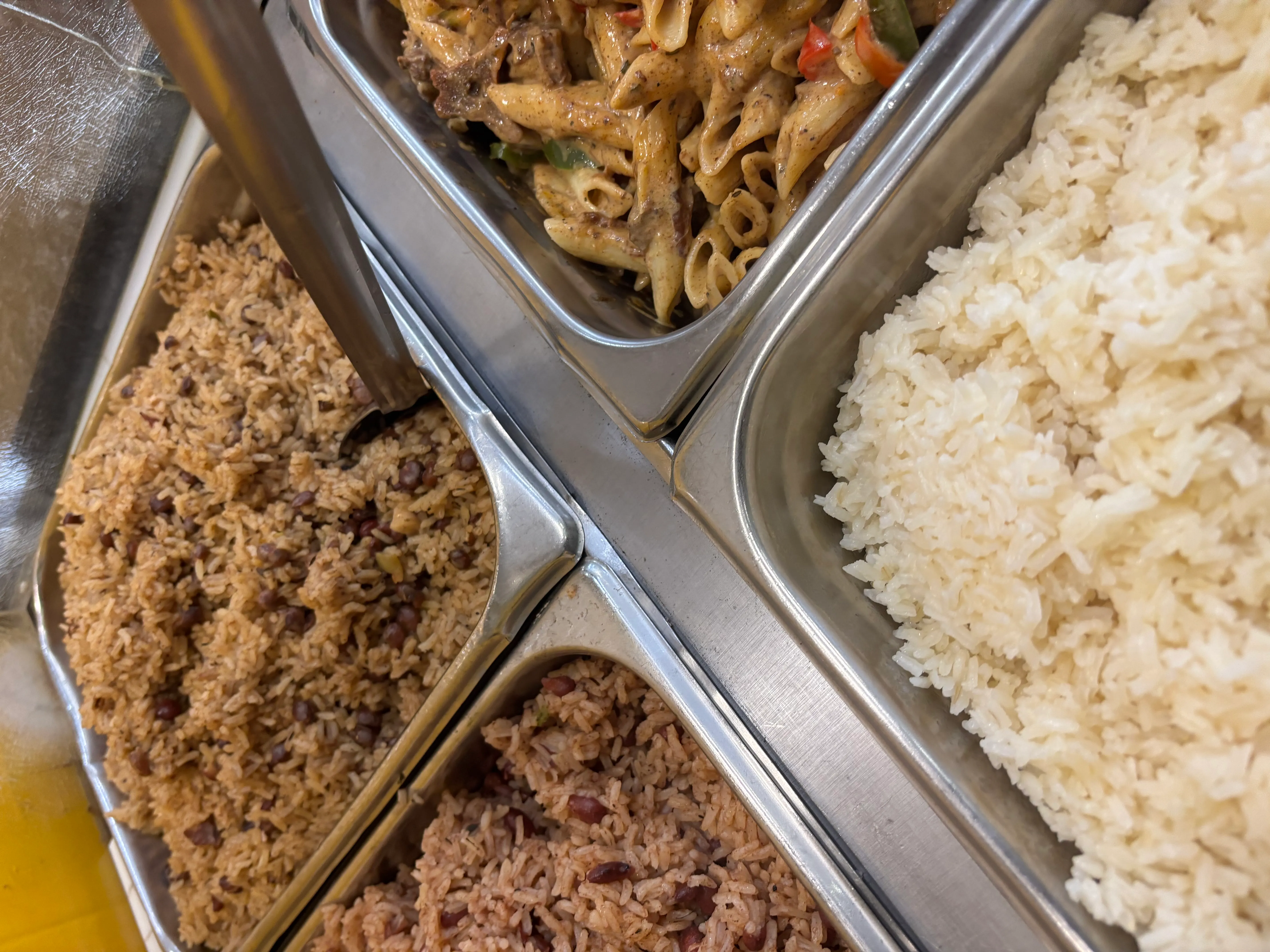 Yaadman Kitchen Jamaican Restaurant in Boynton Beach, FL (2)