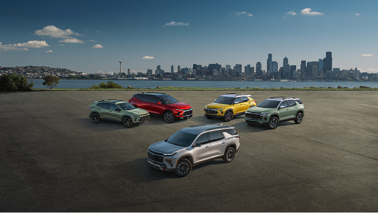 Barry's Chevrolet, INC. in West Union, OH