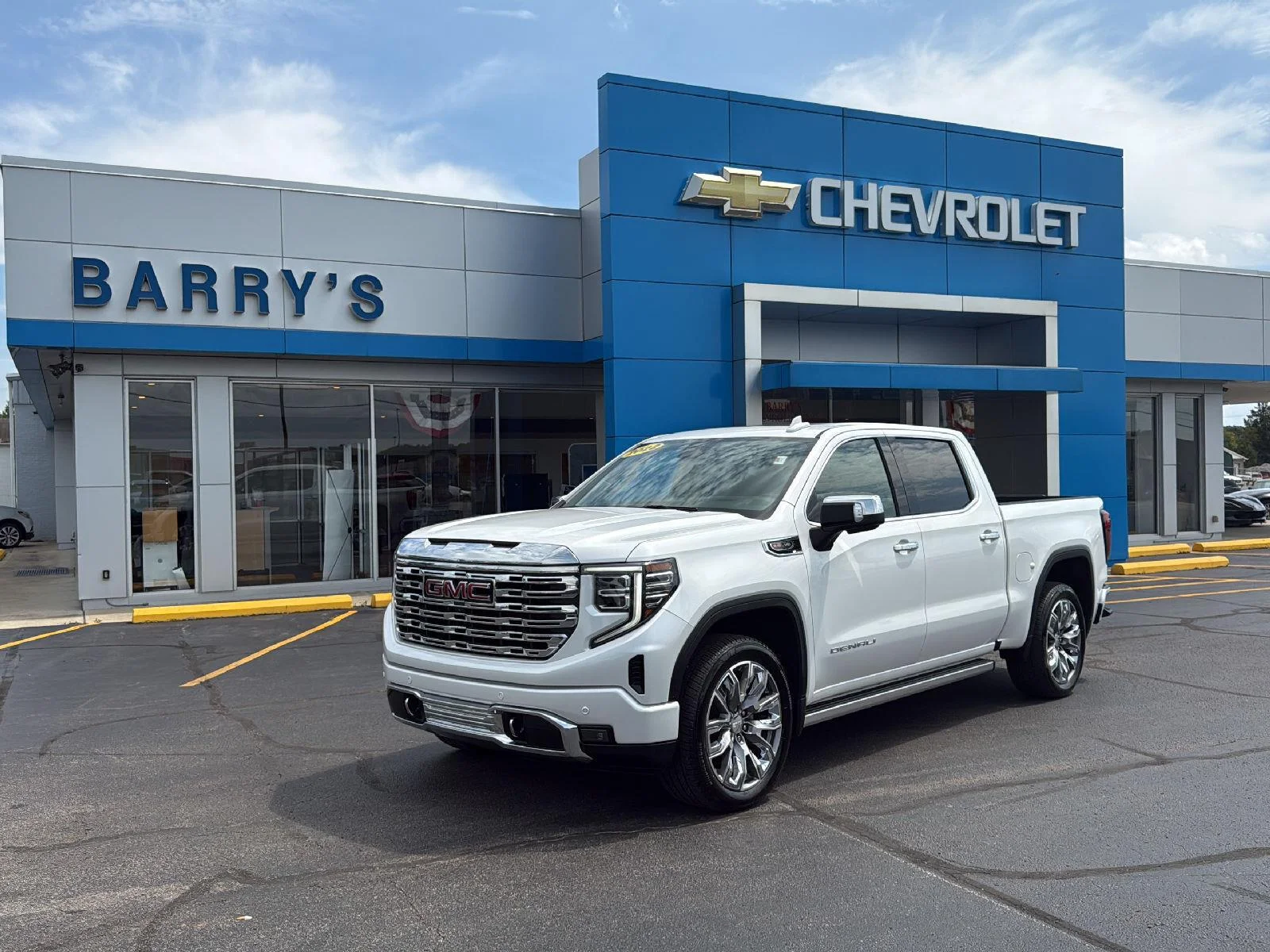 Barry's Chevrolet, INC. in West Union, OH (4)