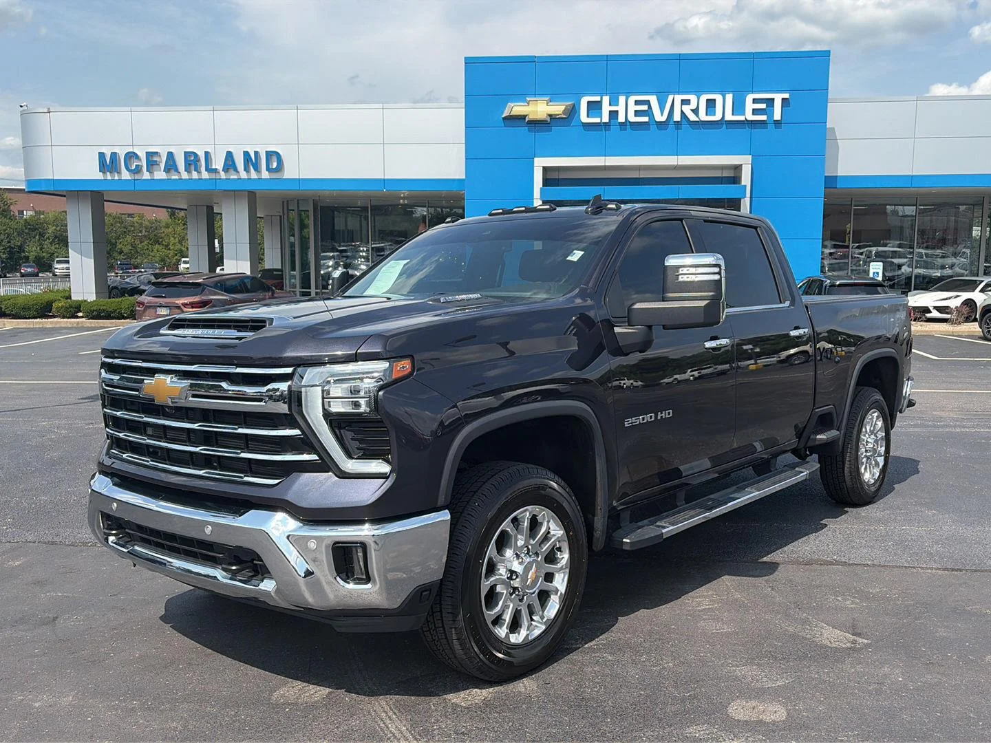 Barry's Chevrolet, INC. in West Union, OH (5)