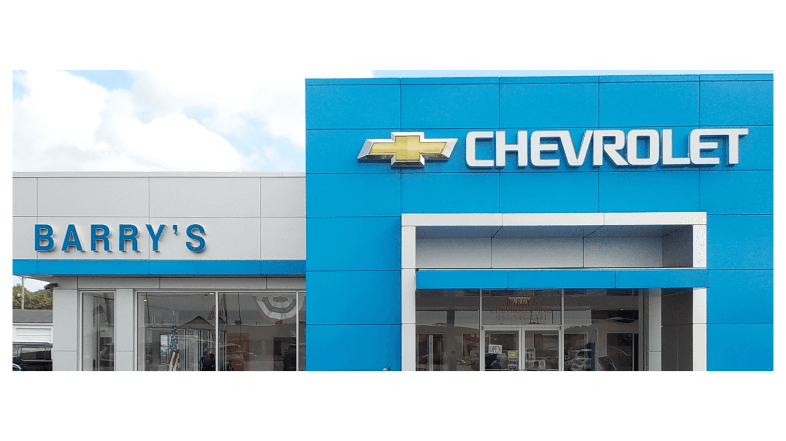 Barry's Chevrolet, INC. in West Union, OH (6)