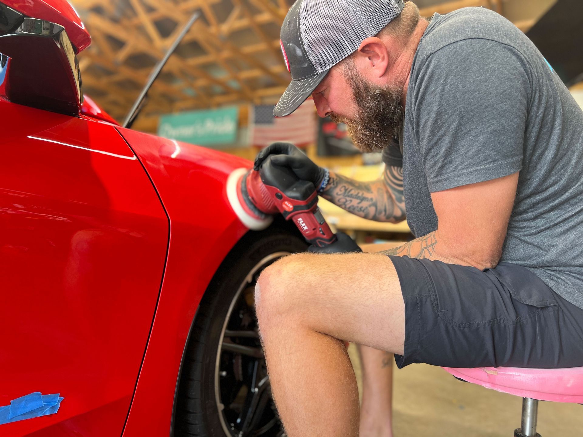 MR DetailWorx in Sellersburg, IN (5)