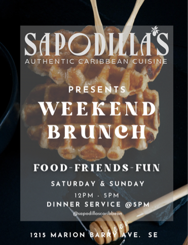 Sapodilla’s Caribbean Restaurant and Catering DC in Washington, DC (4)