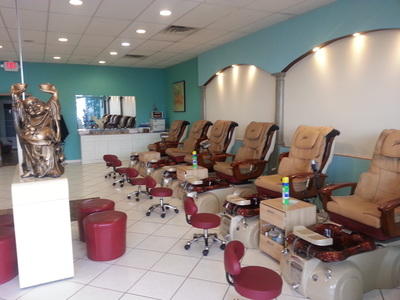 L' AMOUR NAIL & SPA in Maumee, OH