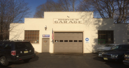 Highview Garage in Bernardsville, NJ