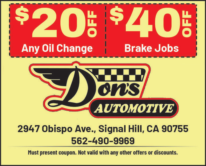 Don's Automotive LLC in Signal Hill, CA (2)