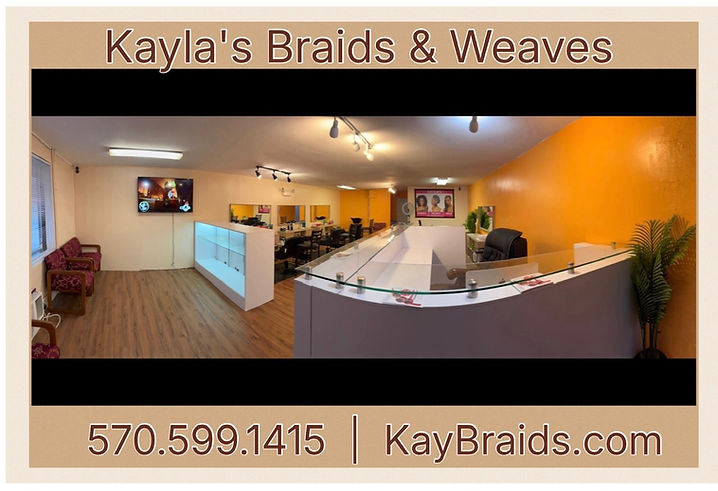 Kayla's Braids, Weaves & Wigs in Tannersville, PA (3)