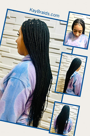 Kayla's Braids, Weaves & Wigs in Tannersville, PA (5)