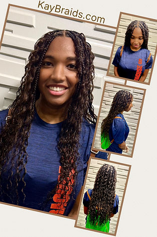 Kayla's Braids, Weaves & Wigs in Tannersville, PA (6)
