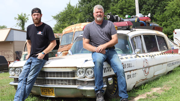 Kravened Kustoms in Bogata, TX
