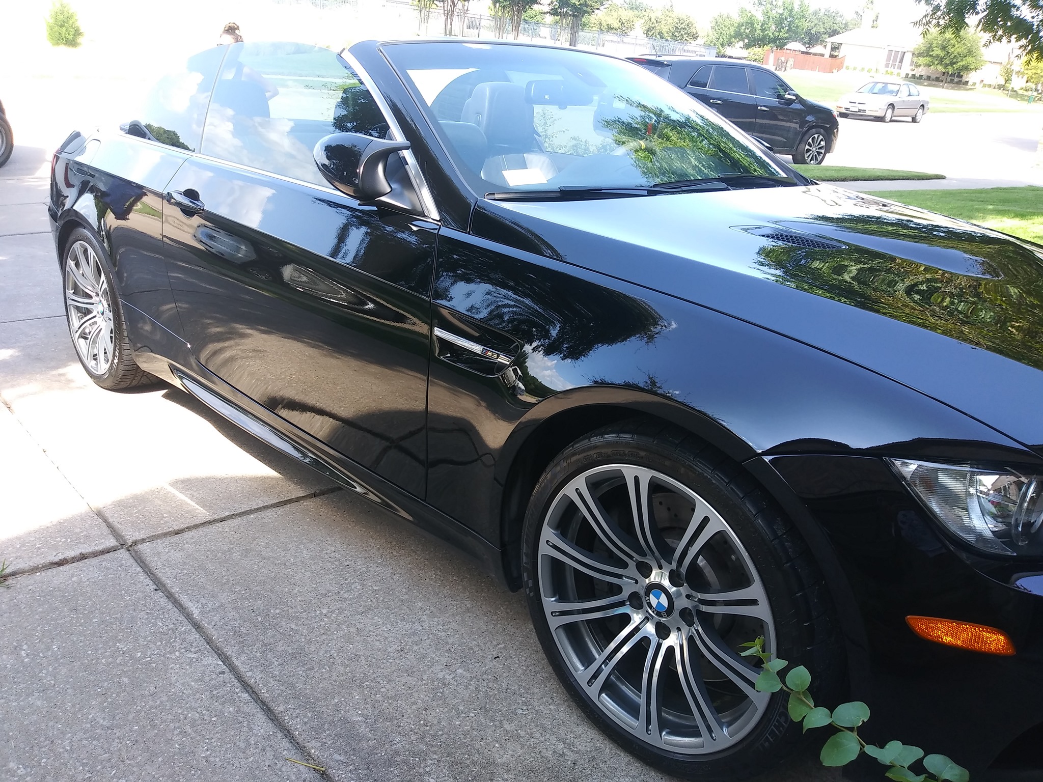 Auto Appearance Specialist LLC Mobile Car Steaming /detailing & Mobile Mechanic Since 1996 in Weston, TX (3)