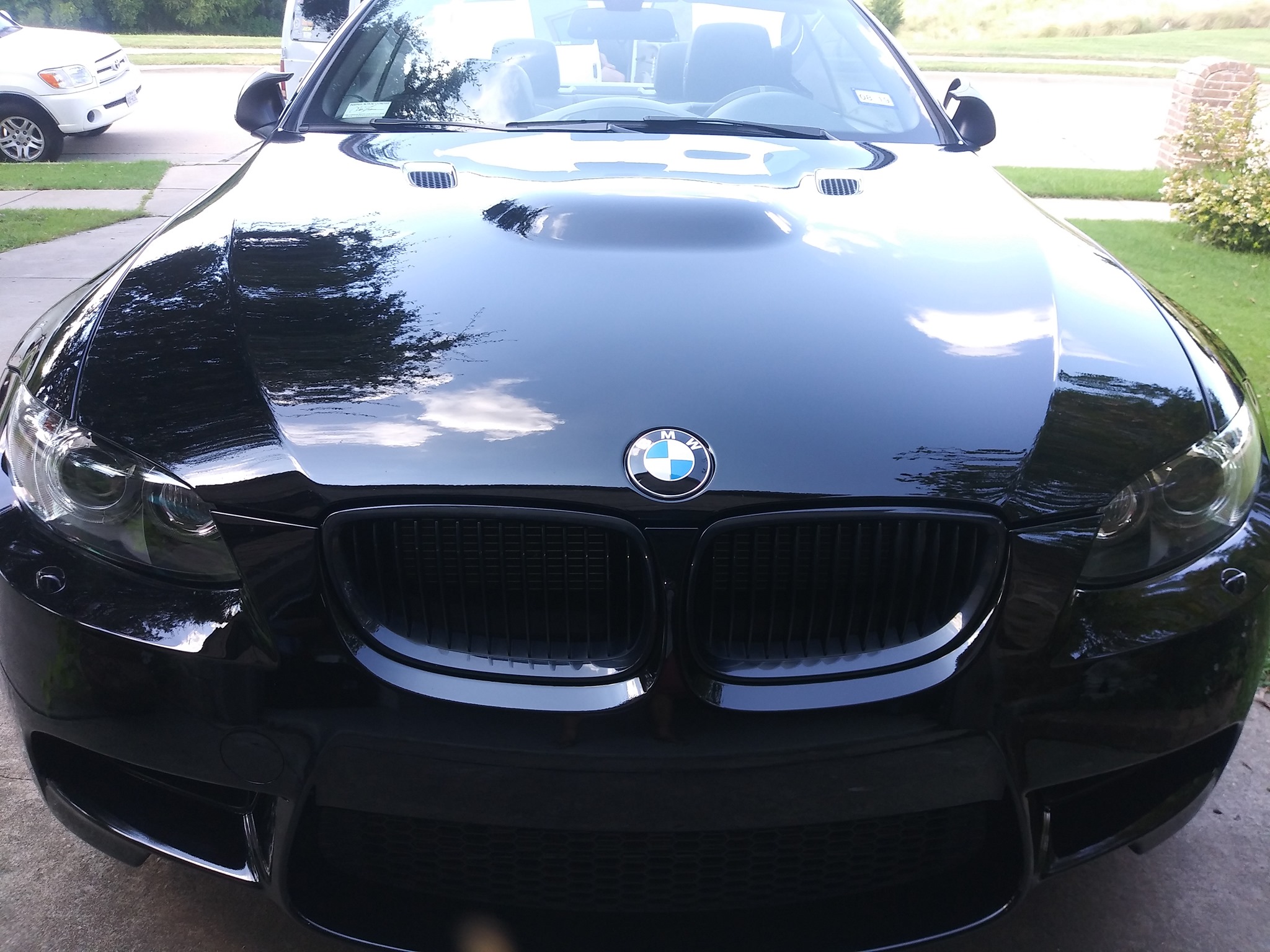 Auto Appearance Specialist LLC Mobile Car Steaming /detailing & Mobile Mechanic Since 1996 in Weston, TX (5)