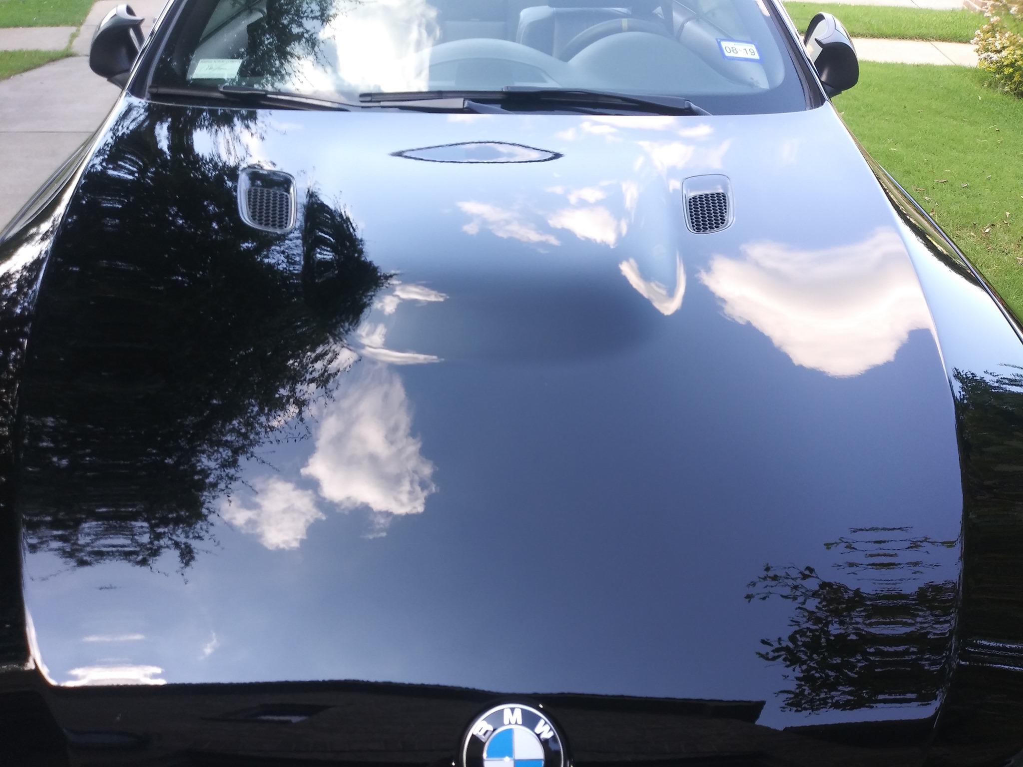 Auto Appearance Specialist LLC Mobile Car Steaming /detailing & Mobile Mechanic Since 1996 in Weston, TX (6)