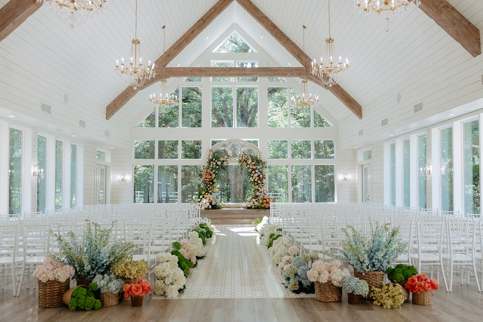 The French Farmhouse Venue in Collinsville, TX