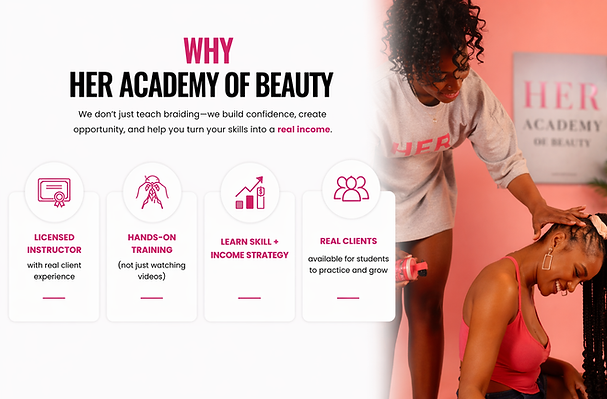 Her Academy Of Beauty in Toledo, OH (3)