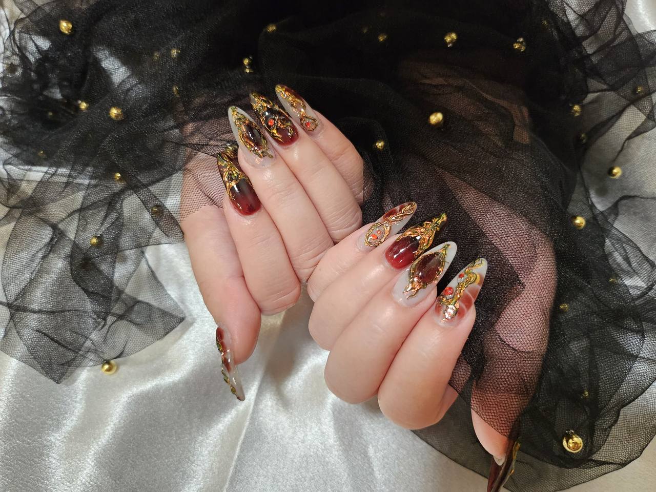 M NAIL LOUNGE in Westminster, CA (2)