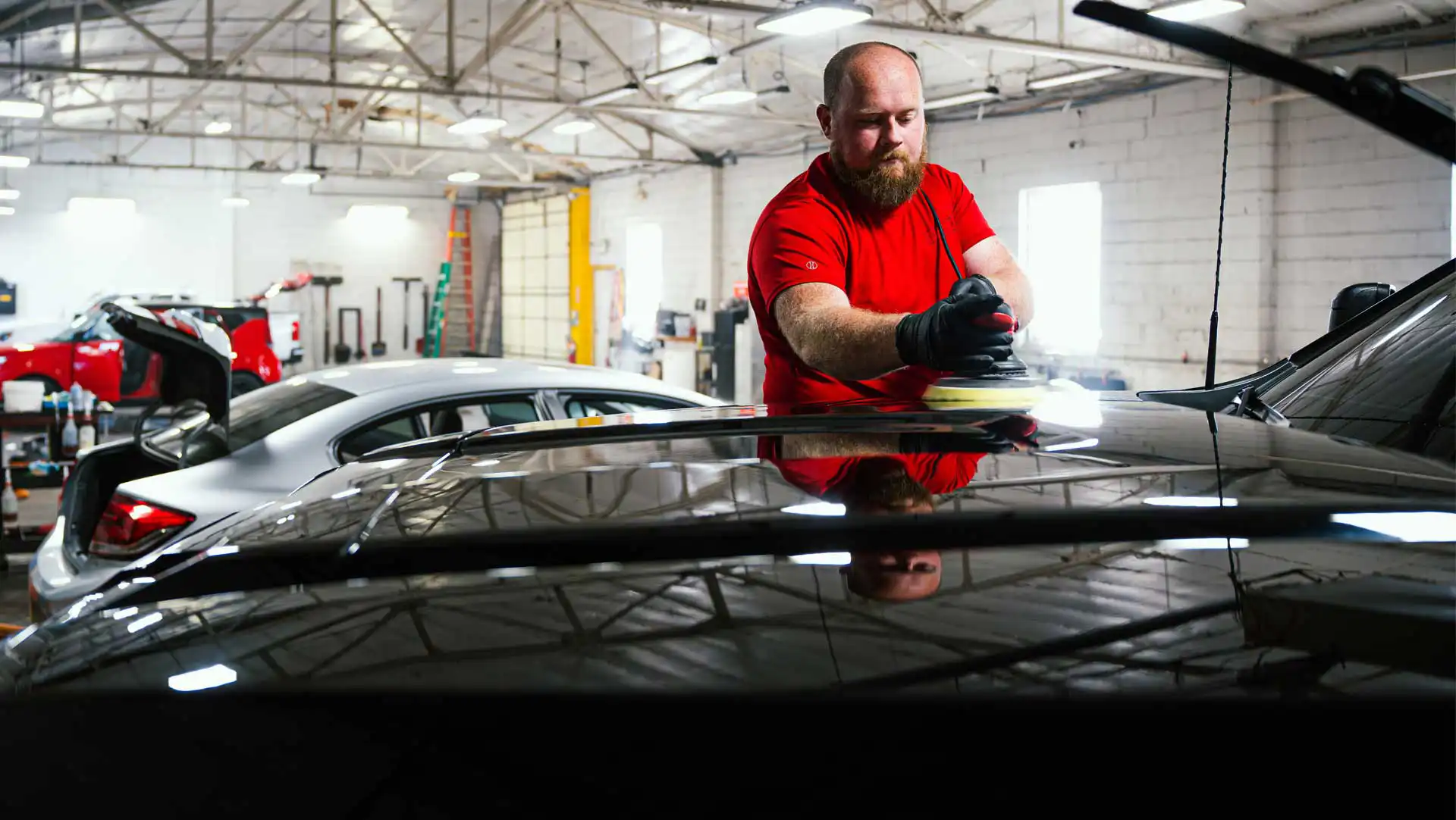 Premier Auto Detailing at Resurrection Automotive in Crawfordsville, IN (5)