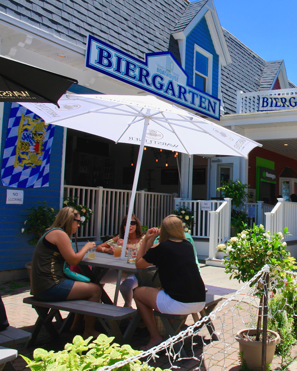 The Boathouse Bar and Grill in Put-In-Bay, OH (2)