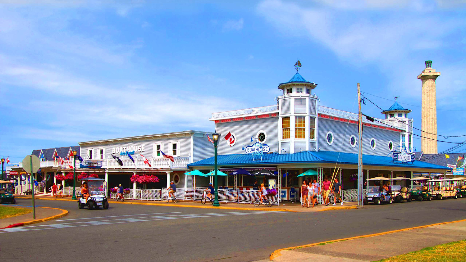 The Boathouse Bar and Grill in Put-In-Bay, OH (3)