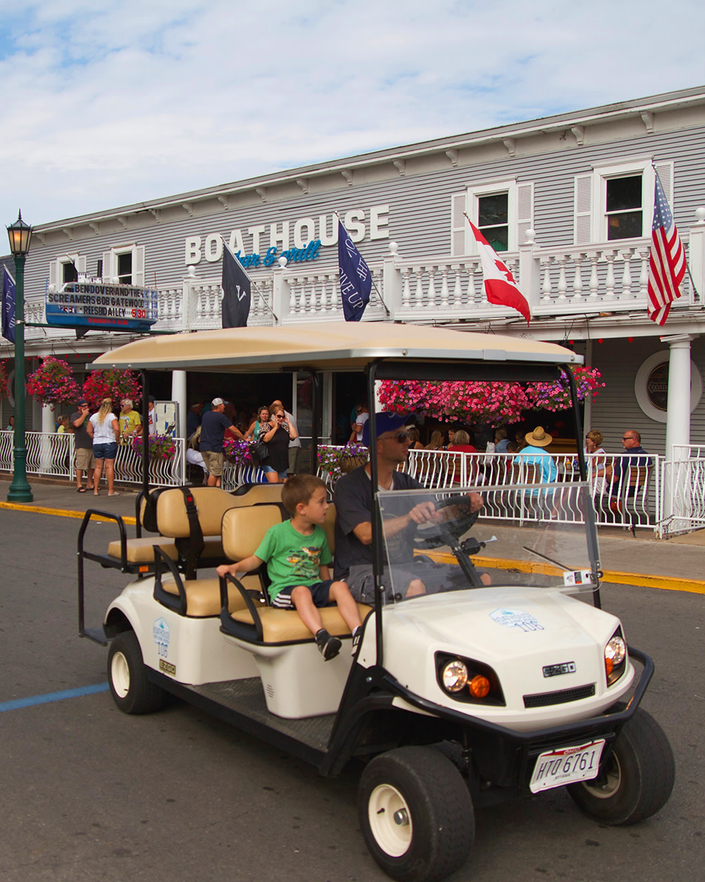 The Boathouse Bar and Grill in Put-In-Bay, OH (5)