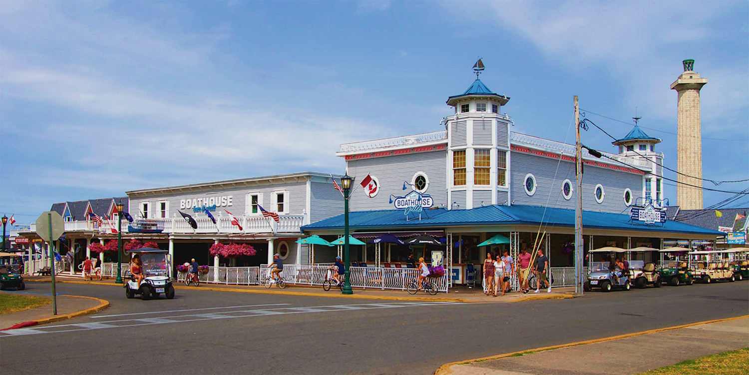 The Boathouse Bar and Grill in Put-In-Bay, OH (6)