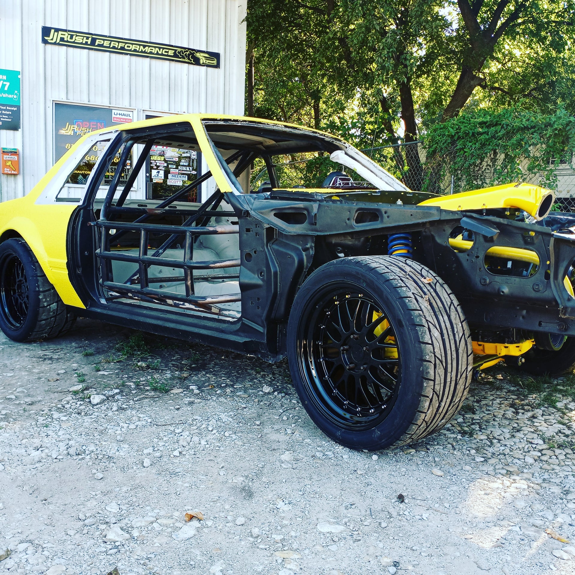 JJRush Performance & Automotive Repair in Pilot Point, TX (2)
