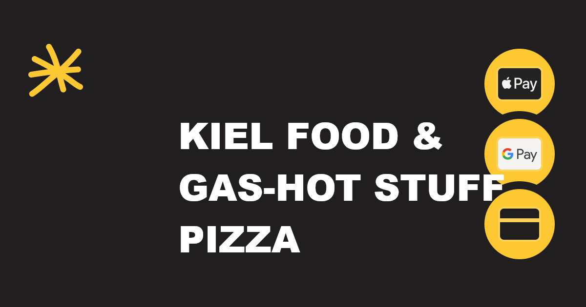 KIEL FOOD AND GAS-HOT STUFF PIZZA in Kiel, WI (2)