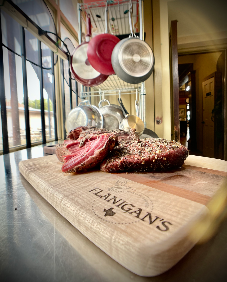 The Hibernian Lounge & Event Space in Bertram, TX