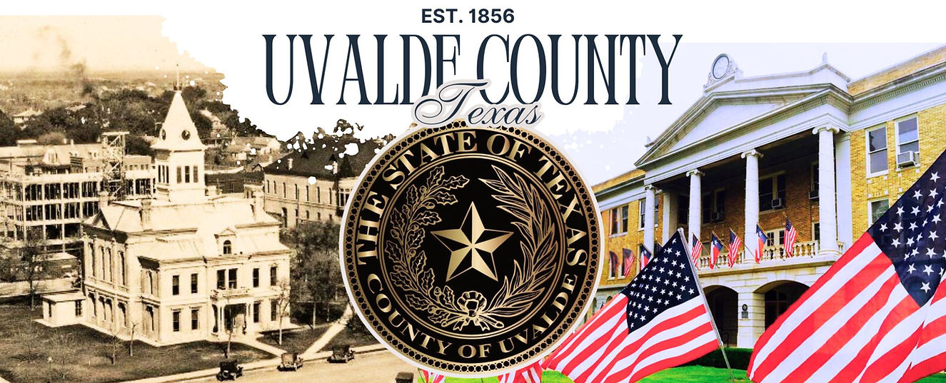 Uvalde County District Atty in Uvalde, TX