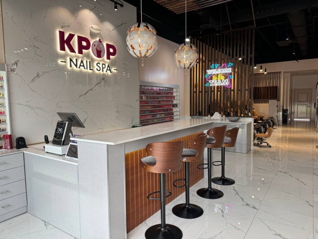 KPOP Nail Spa in Pineville, NC (5)