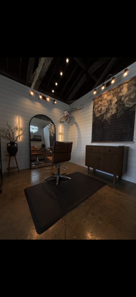 The Refinery Hair Lounge in Middletown, KY