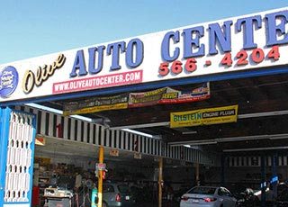 Olive Auto Center in Burbank, CA