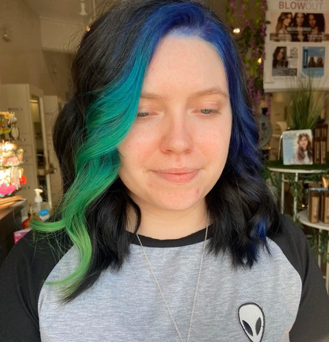 Denton Color Lab Salon in Denton, TX