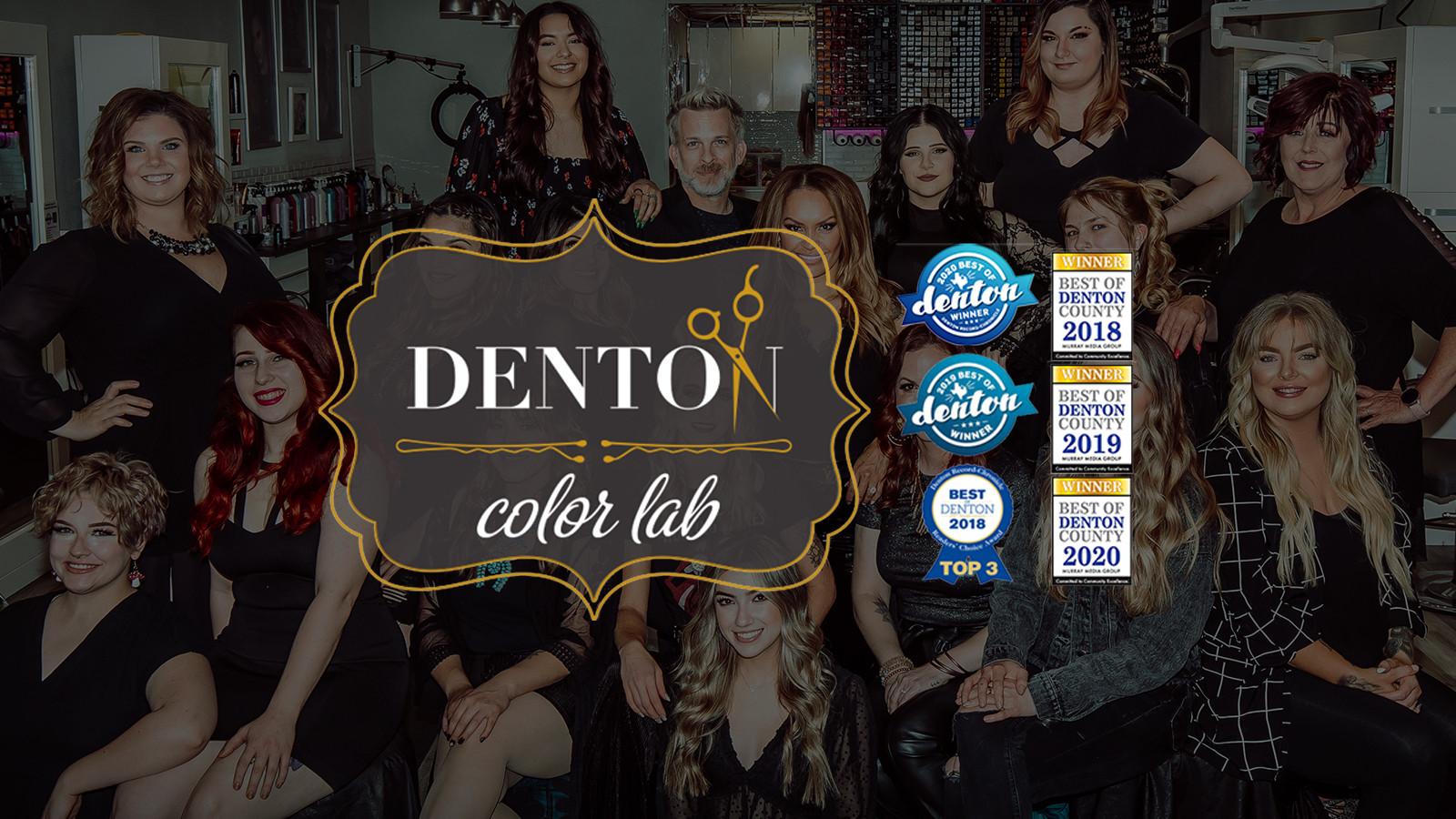 Denton Color Lab Salon in Denton, TX (2)