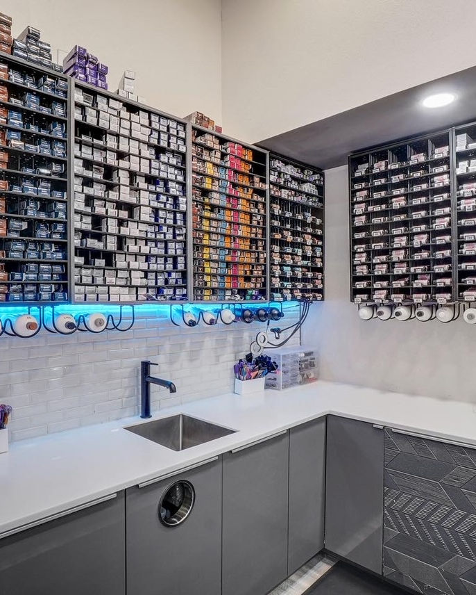 Denton Color Lab Salon in Denton, TX (3)