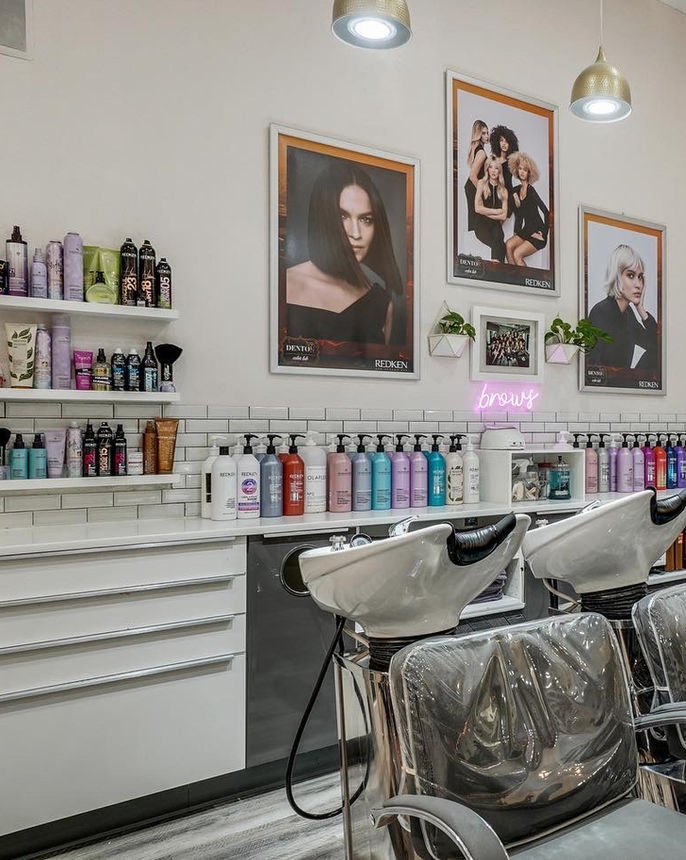 Denton Color Lab Salon in Denton, TX (4)