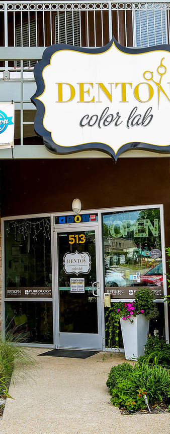 Denton Color Lab Salon in Denton, TX (5)
