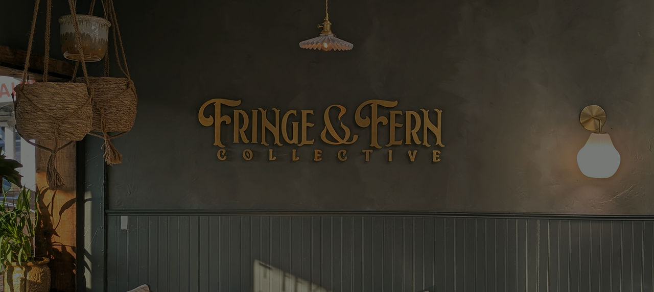 Fringe & Fern Collective in Walnut Creek, CA