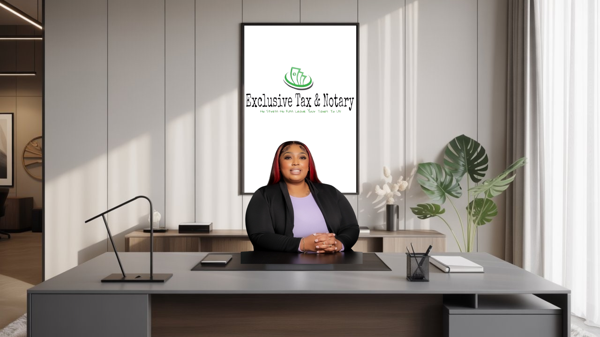 Exclusive Tax & Notary in Dallas, TX