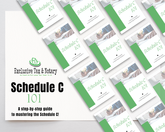 Exclusive Tax & Notary in Dallas, TX (3)