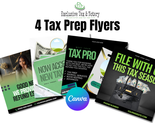 Exclusive Tax & Notary in Dallas, TX (4)