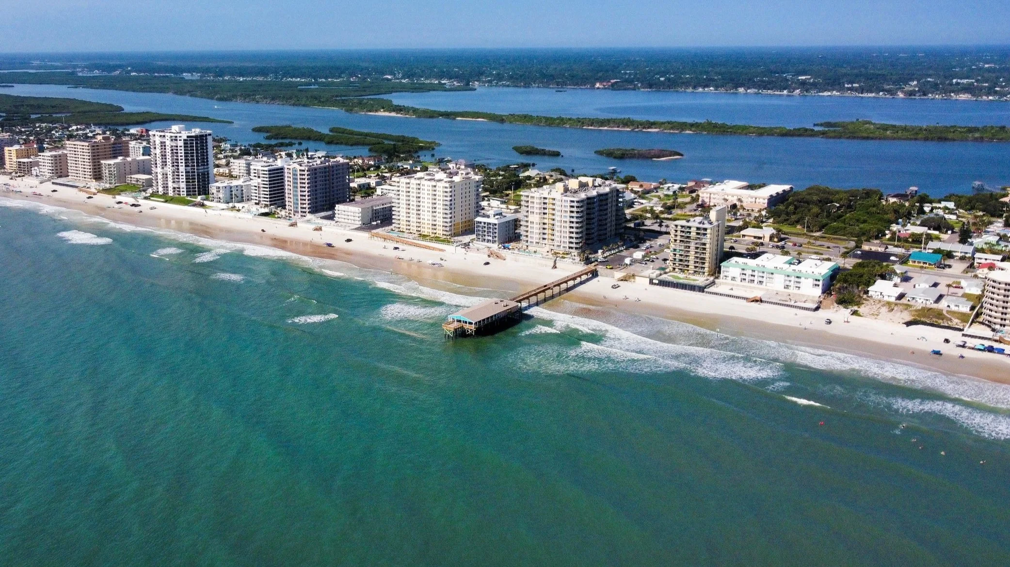 Crabby Joe's Deck & Grill - Daytona Beach in Daytona Beach Shores, FL