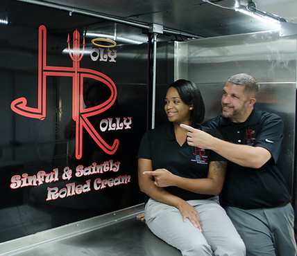 Holy Rolly Charleston Food Truck & Catering in North Charleston, SC (4)