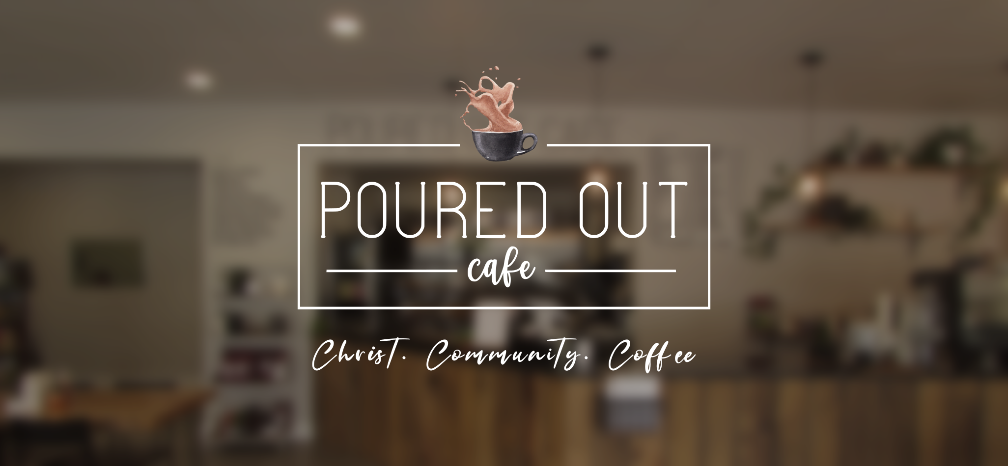 Poured Out Cafe in Parkesburg, PA