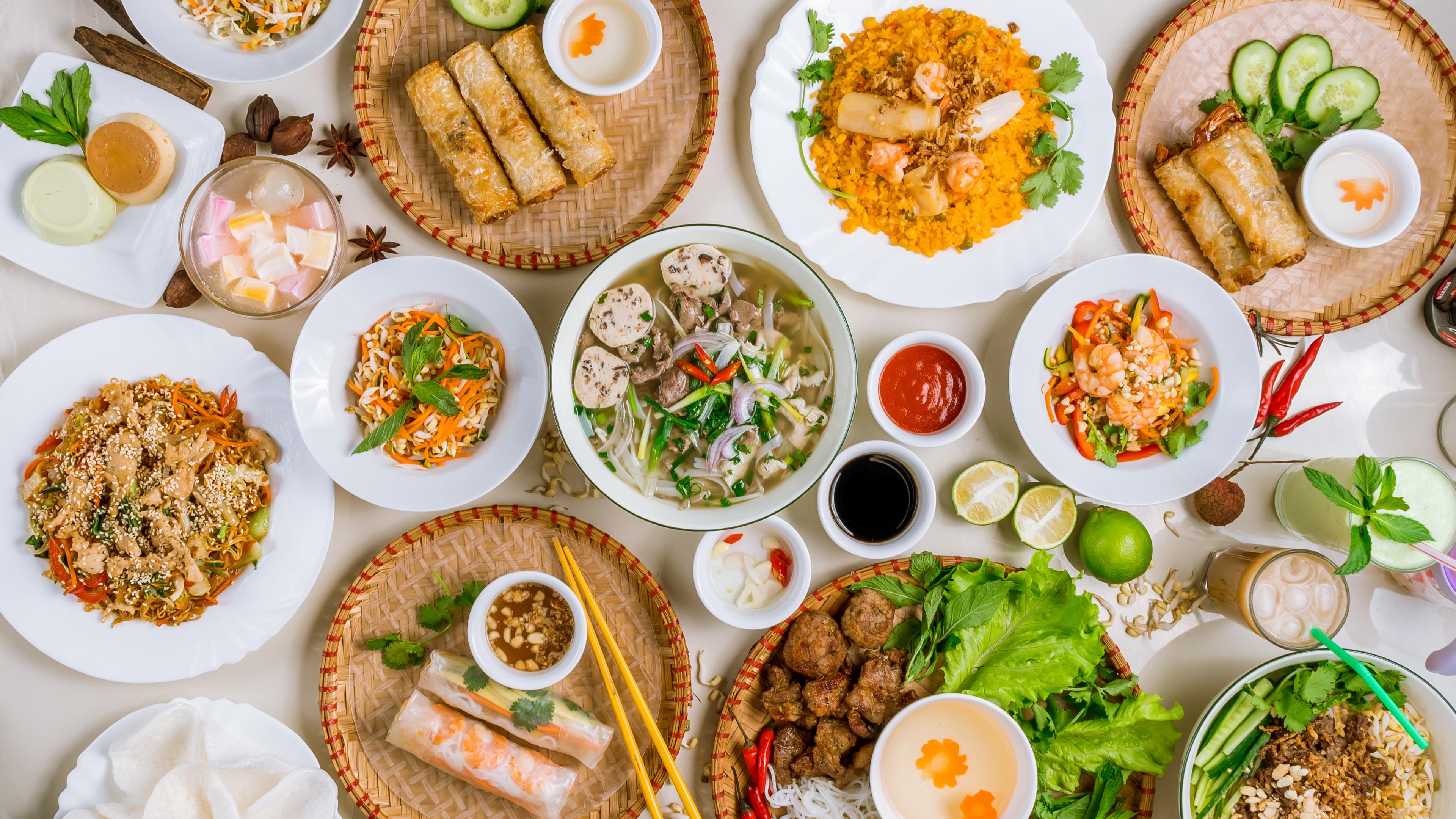 Phố Biển Asian cuisine in Pocomoke City, MD