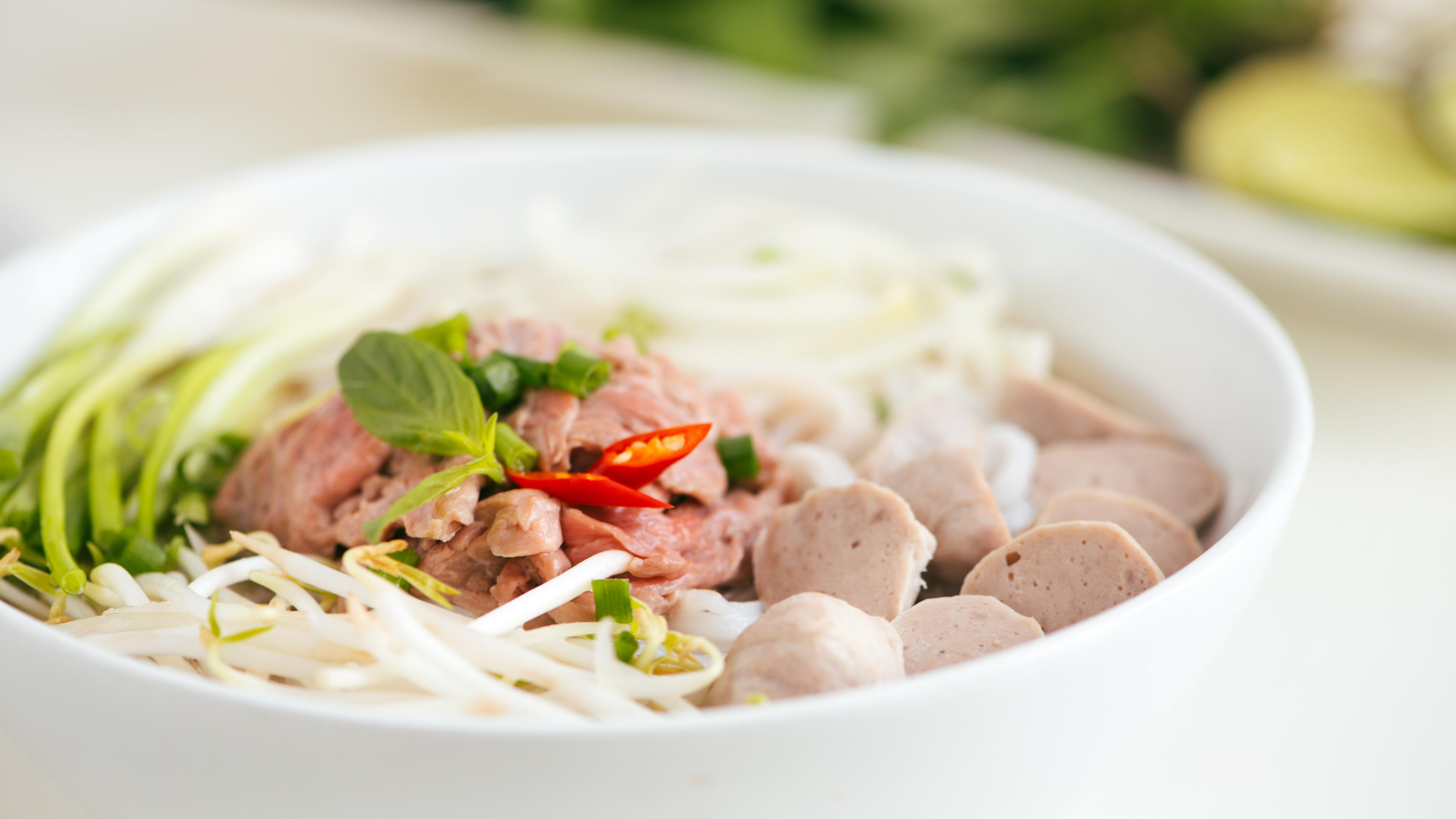 Phố Biển Asian cuisine in Pocomoke City, MD (2)