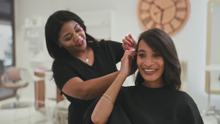 Vivid Beauty Salon in Parma, OH