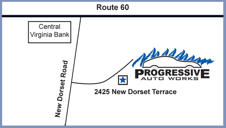 Progressive Auto Works in Powhatan, VA
