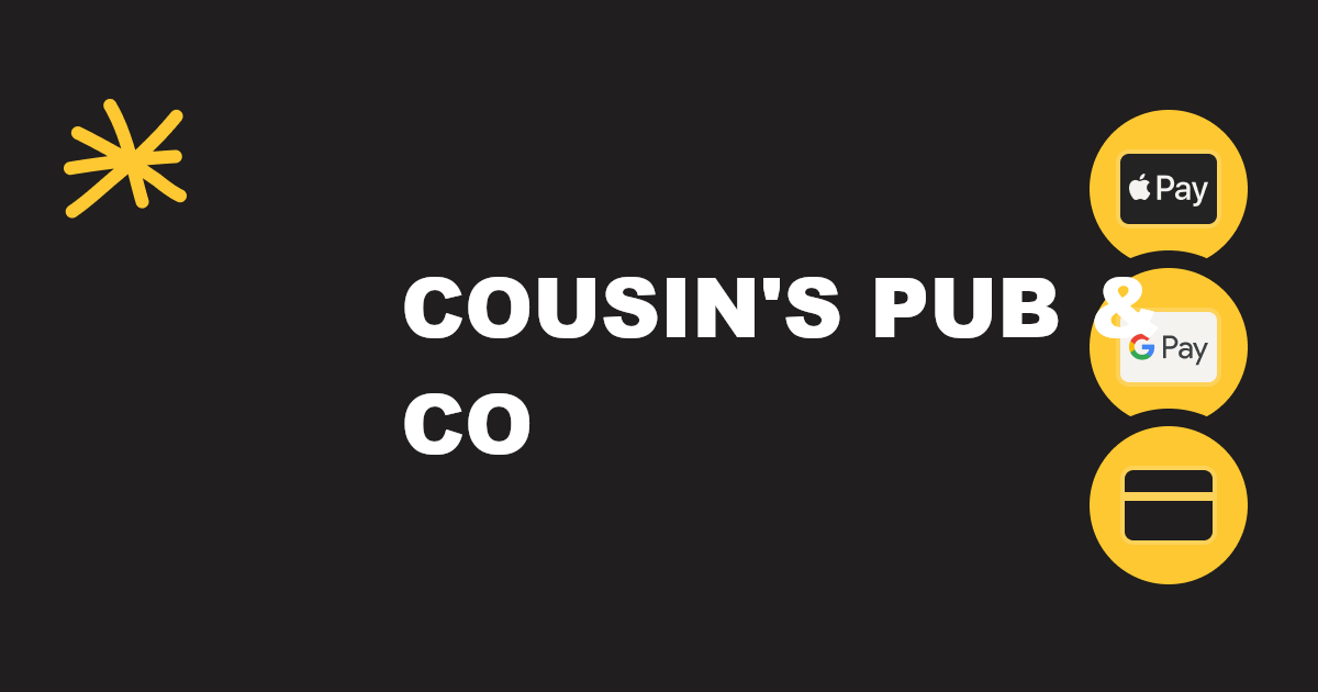 Cousin's Pub & Co in Shoemakersville, PA (2)